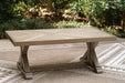 Laguna Heights Rectangular Cocktail Table - alternate view 4