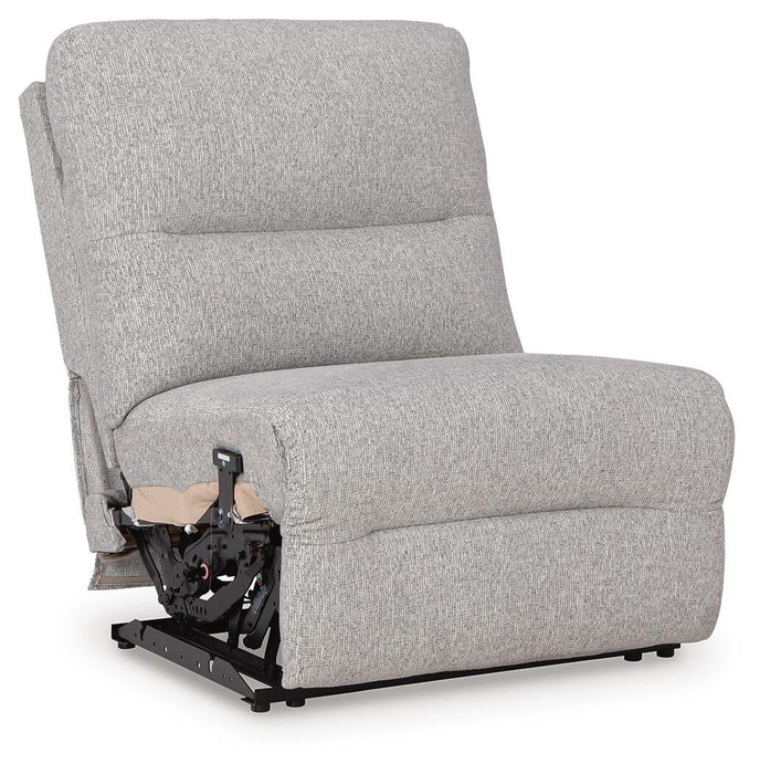 Acklen Place 6-Piece Power Reclining Sectional - alternate view 4