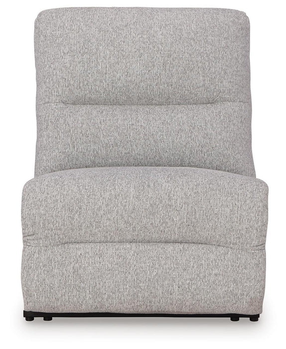Acklen Place 6-Piece Power Reclining Sectional - alternate view 3