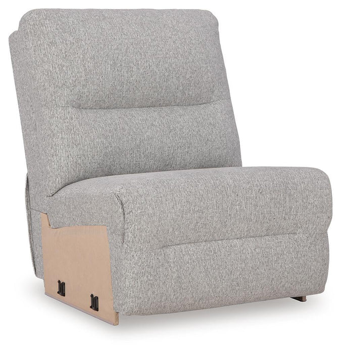 Acklen Place 6-Piece Power Reclining Sectional - alternate view 7