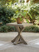 Laguna Heights Square End Table