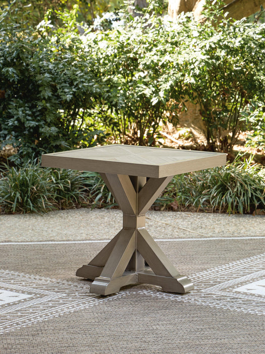 Laguna Heights Square End Table - alternate view 4