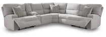 Acklen Place 6-Piece Power Reclining Sectional - alternate view 2