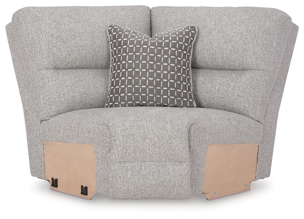 Acklen Place 6-Piece Power Reclining Sectional - alternate view 19