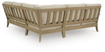 Clare View 3-Piece Outdoor Sectional - alternate view 3