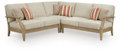 Clare View 3-Piece Outdoor Sectional - alternate view 2