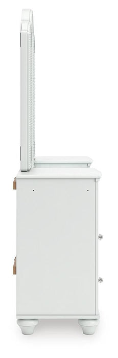 Kozlani Vanity with Mirror - alternate view 9