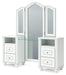 Kozlani Vanity with Mirror - alternate view 3