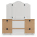 Kozlani Vanity with Mirror - alternate view 6