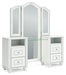 Kozlani Vanity with Mirror - alternate view 4