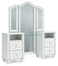 Kozlani Vanity with Mirror - alternate view 2