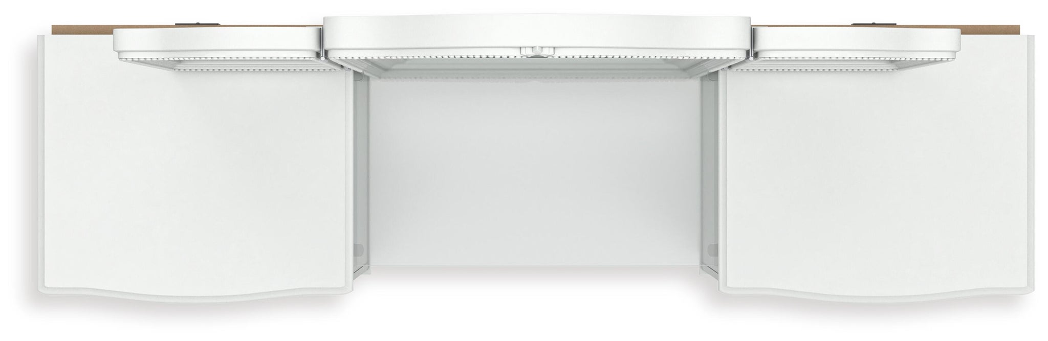 Kozlani Vanity with Mirror - alternate view 8