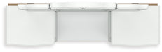 Kozlani Vanity with Mirror - alternate view 8