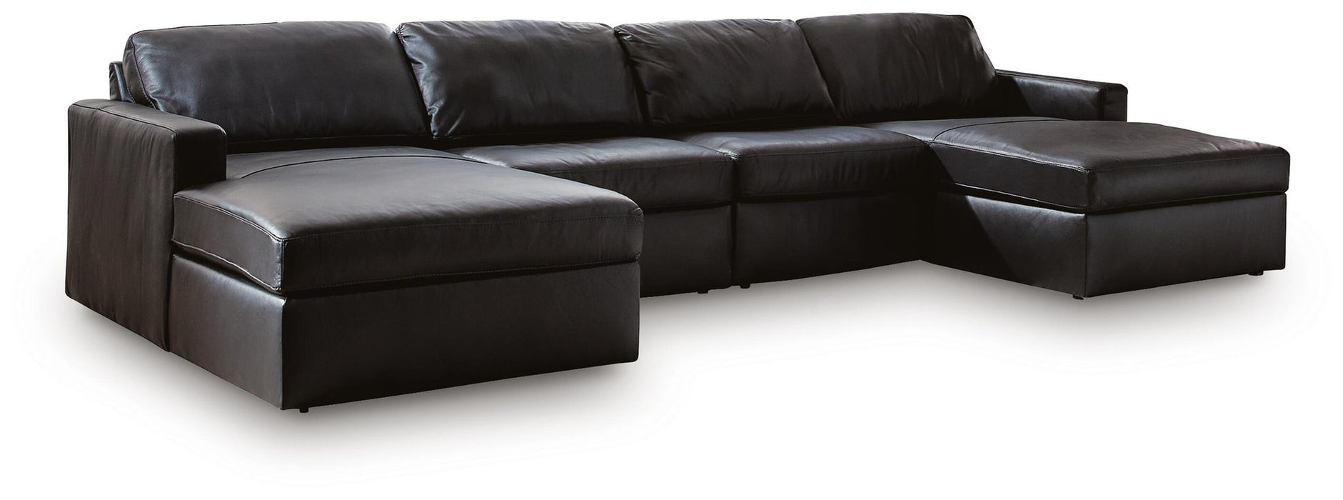 Modmax II 4-Piece Double Chaise Sectional - alternate view 2