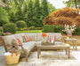 Clare View 3-Piece Outdoor Sectional - alternate view 4