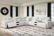 Modmax II 7-Piece Power Reclining Sectional with Audio Consoles