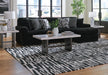 Midnight-Madness 3-Piece Sectional with Chaise - alternate view 3