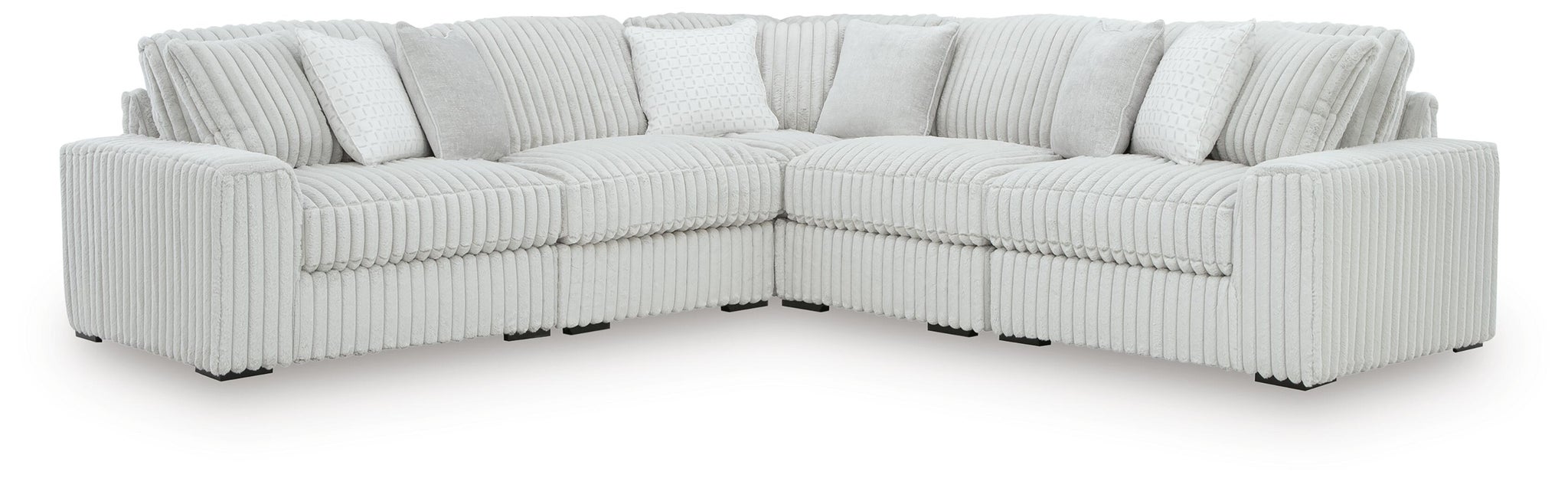 Stupendous 5-Piece Sectional - alternate view 2