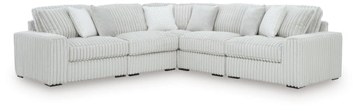 Stupendous 5-Piece Sectional - alternate view 2