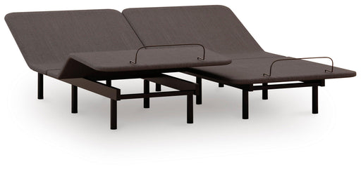 Comfort Classic Adj Base Split Cal King Adjustable Base - alternate view 2
