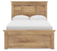 Makidern Full Panel Bed - alternate view 5