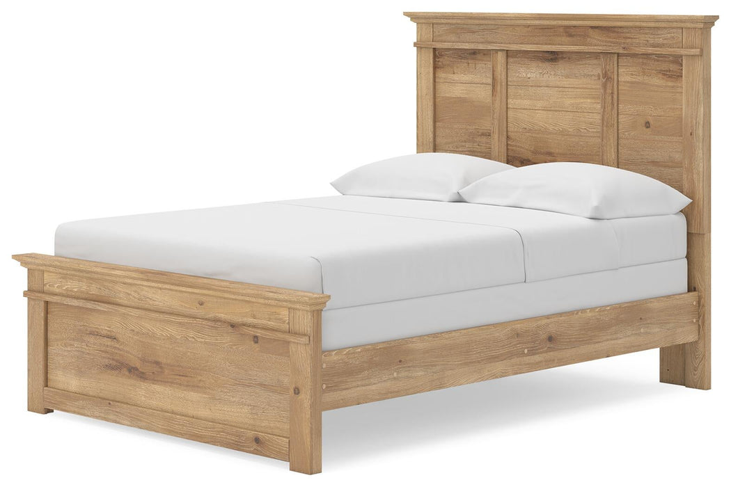 Makidern Full Panel Bed - alternate view 4