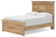 Makidern Full Panel Bed - alternate view 4