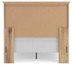 Makidern Full Panel Bed - alternate view 6