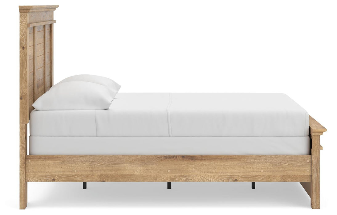 Makidern Full Panel Bed - alternate view 8