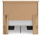 Makidern Full Panel Storage Bed - alternate view 8