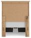 Makidern Twin Panel Storage Bed - alternate view 8