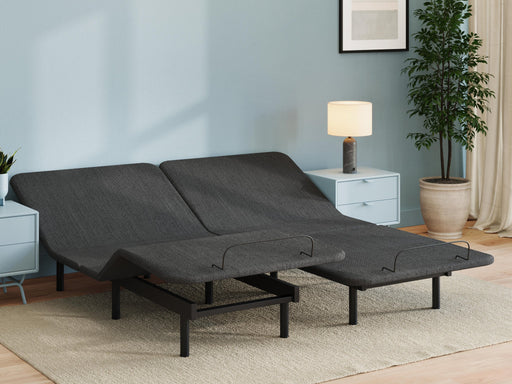 Comfort Classic Adj Base Split Cal King Adjustable Base