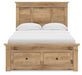 Makidern Full Panel Storage Bed - alternate view 6
