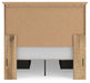 Makidern Full Panel Storage Bed - alternate view 8