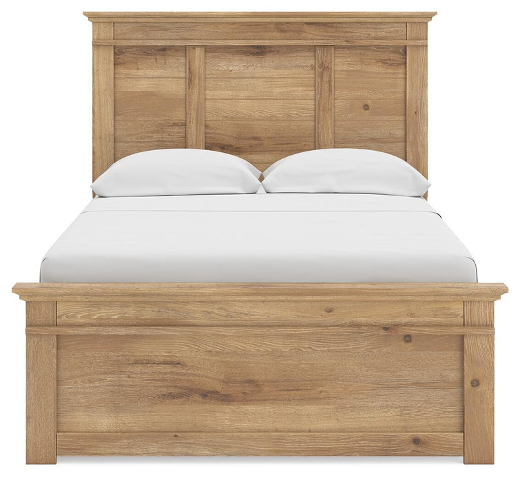 Makidern Full Panel Storage Bed - alternate view 6