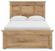 Makidern Full Panel Storage Bed - alternate view 6