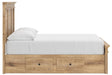 Makidern Full Panel Storage Bed - alternate view 9