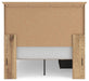 Makidern Full Panel Storage Bed - alternate view 7