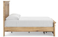 Makidern Full Panel Storage Bed - alternate view 9