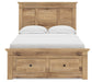 Makidern Full Panel Storage Bed - alternate view 6