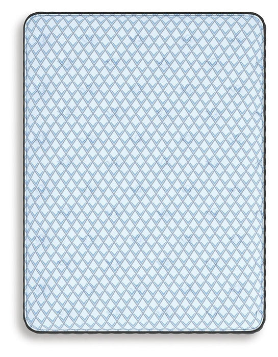 Destin Cove Plush California King Mattress - alternate view 8