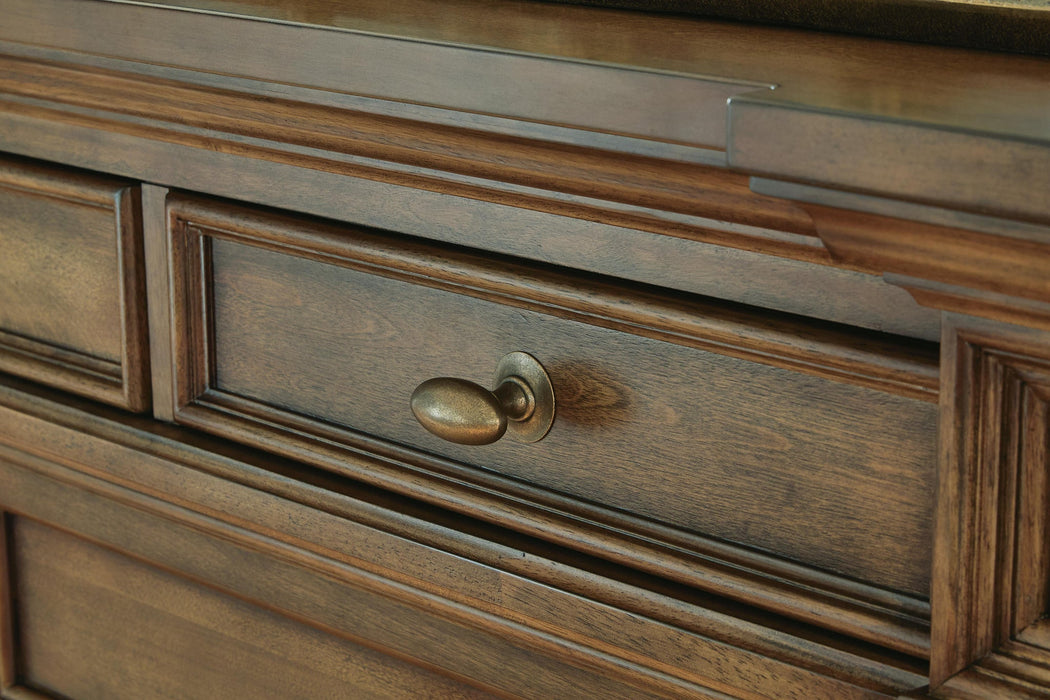 Frantanna Dresser and Mirror - alternate view 6