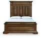 Frantanna Queen Panel Storage Bed - alternate view 3