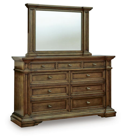 Frantanna Dresser and Mirror - alternate view 2