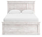 Makidern Queen Panel Storage Bed - alternate view 6