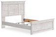 Makidern Queen Panel Bed - alternate view 3