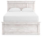 Makidern Queen Panel Bed - alternate view 5