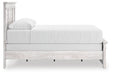 Makidern Queen Panel Bed - alternate view 7