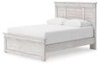 Makidern Queen Panel Storage Bed - alternate view 2