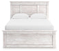 Makidern Queen Panel Storage Bed - alternate view 6